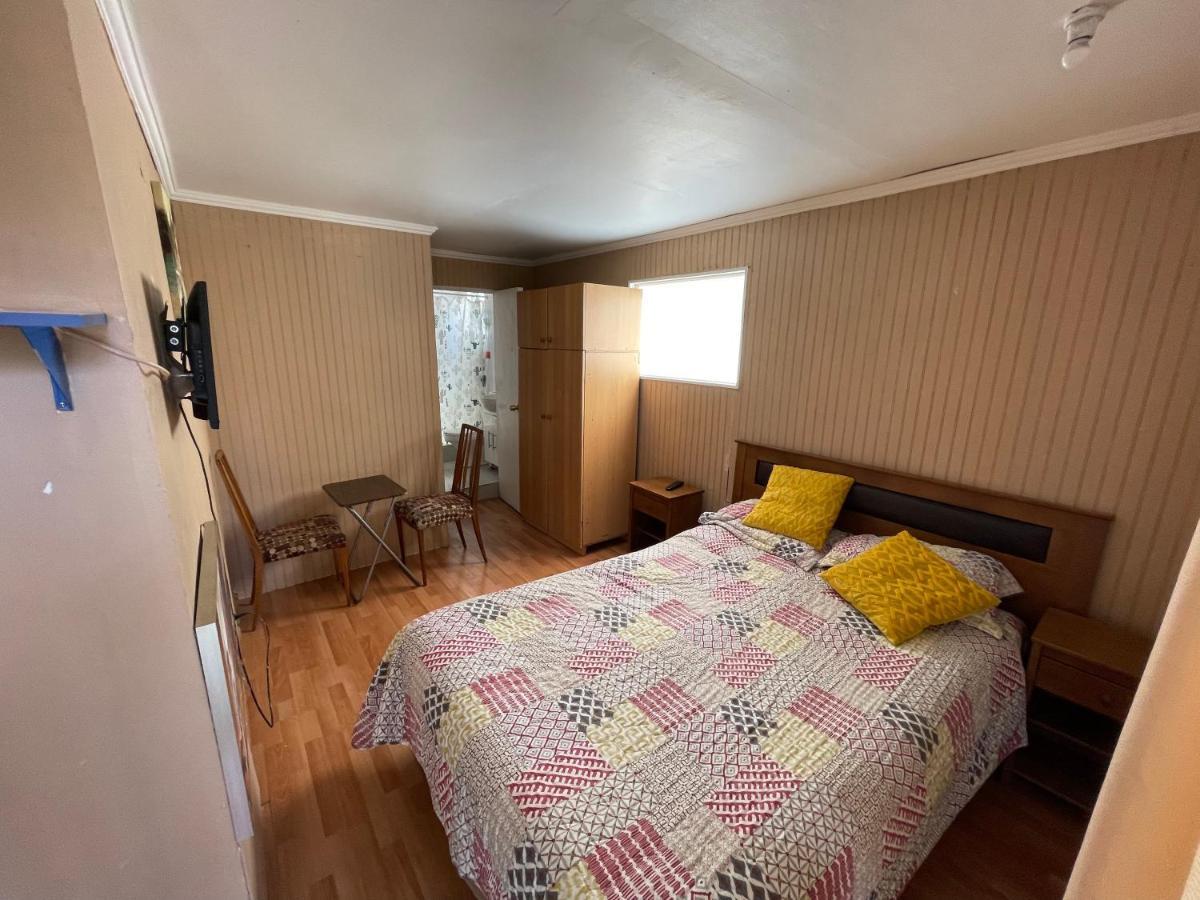 Posada Lorca Vina del Mar Kültér fotó
