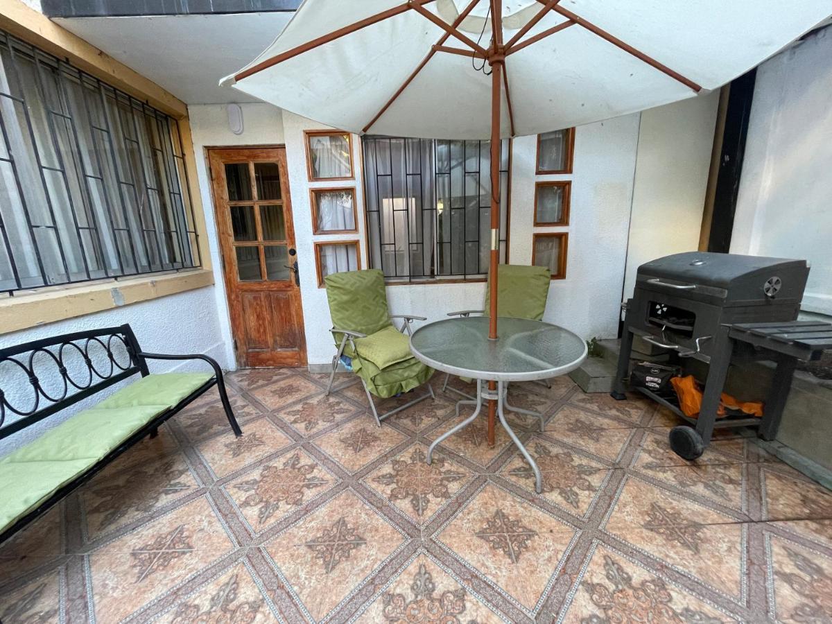 Posada Lorca Vina del Mar Kültér fotó