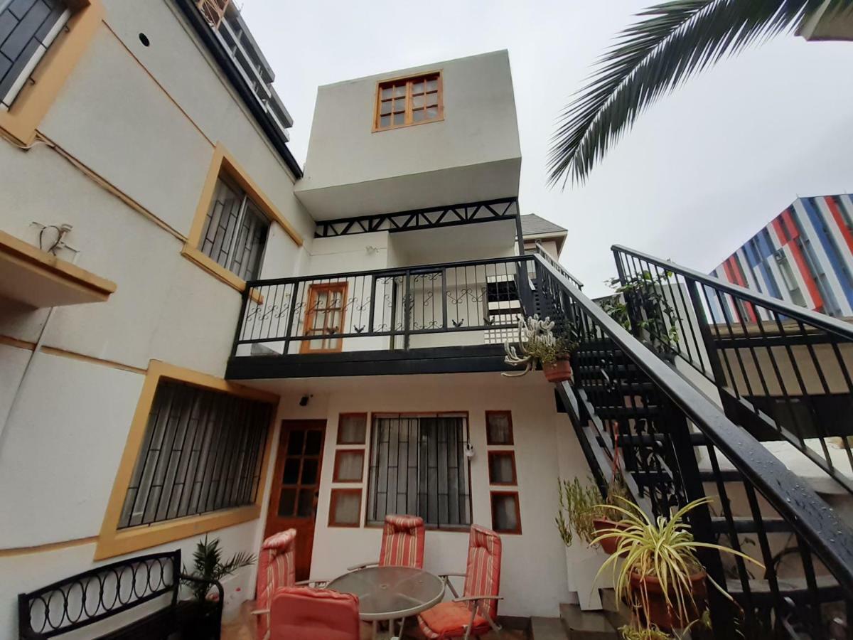 Posada Lorca Vina del Mar Kültér fotó