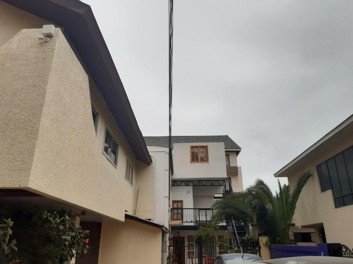 Posada Lorca Vina del Mar Kültér fotó