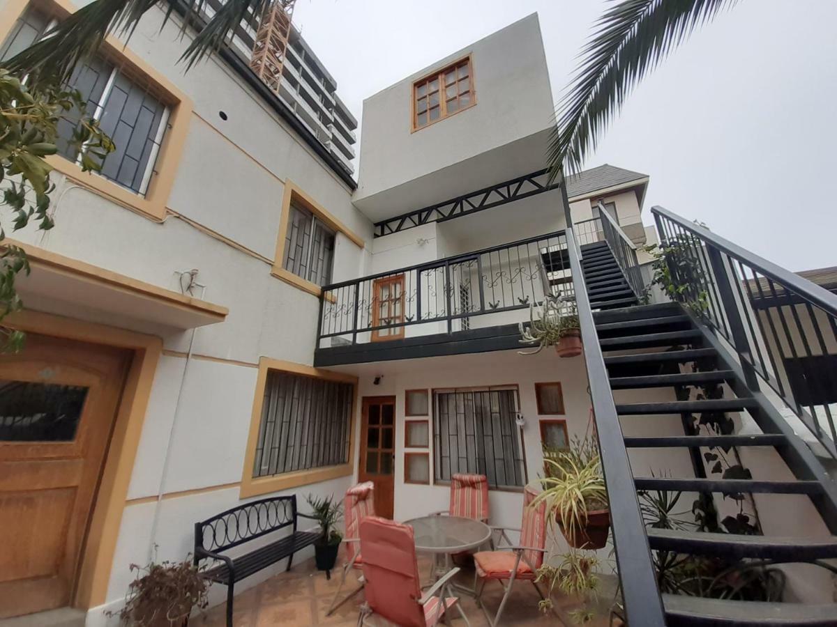 Posada Lorca Vina del Mar Kültér fotó